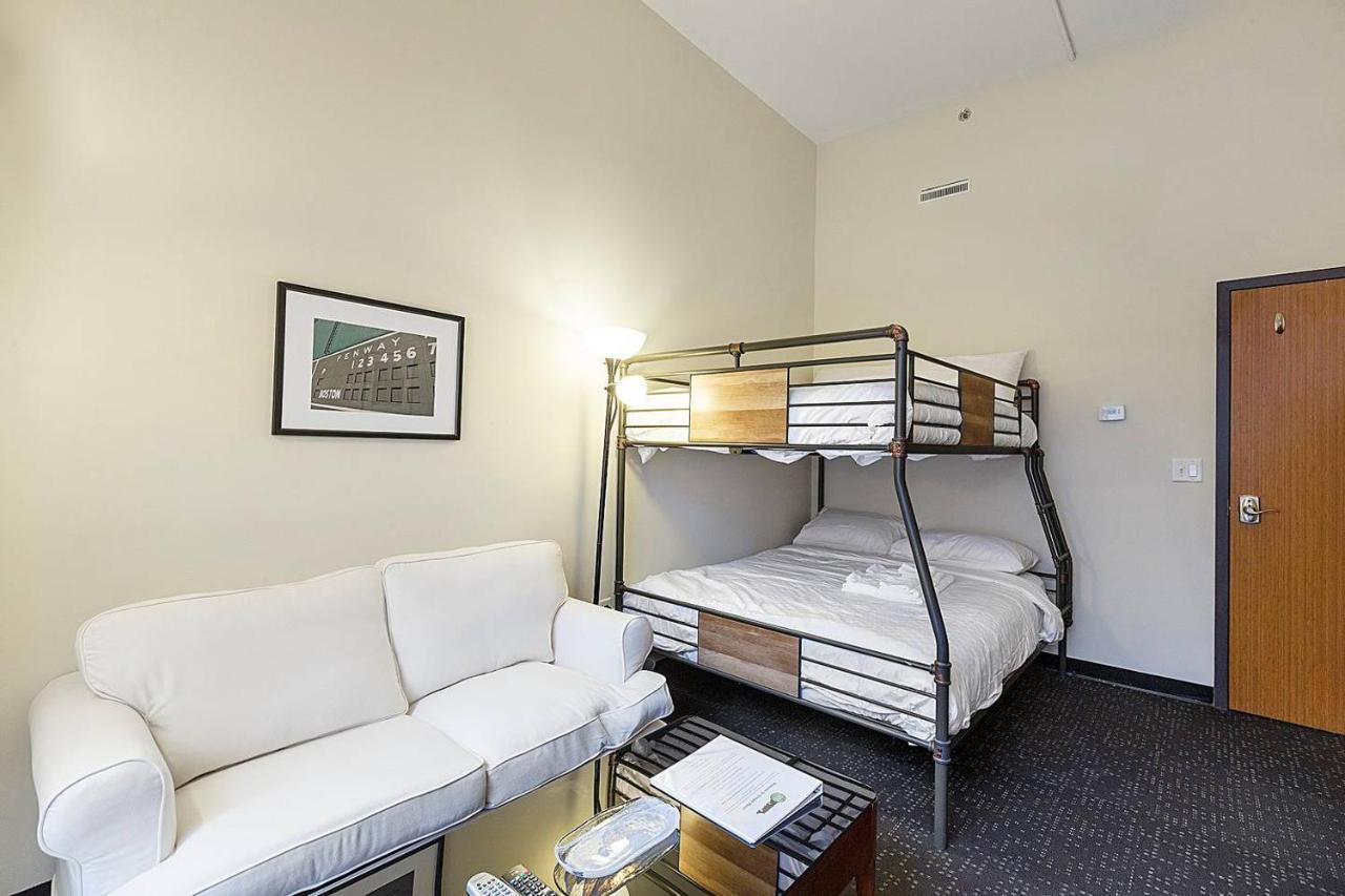 Studio Ready 4 Students & Traveling Professionals! 310 Apartment Boston Bagian luar foto